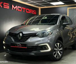 RENAULT CAPTUR 0.9 TCE 90 CV GPS TEL (KS MOTORS)