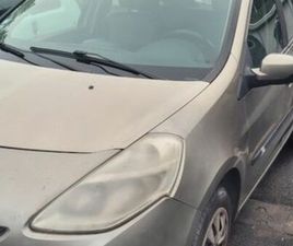 RENAULT CLIO3 GRANDTOUR 1.5 DCI