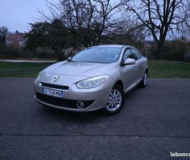 RENAULT FLUENCE 1.5 DCI 105