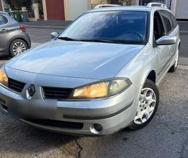 RENAULT LAGUNA BREAK
