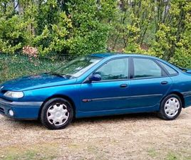 RENAULT LAGUNA RENAULT LAGUNA 1.6V - RXE