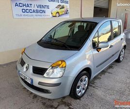 RENAULT MODUS 1.2 75 CONFORT EXPRESSION ( ENTRETIEN A JOUR)