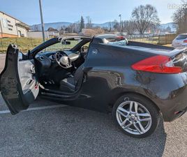 RENAULT WIND 1.2 TCE DYNAMIQUE | FUTUR COLLECTOR - CRIT’AIR 1 - ENTRETIEN SUIVI