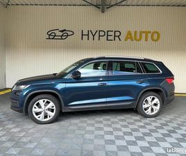 SKODA KODIAQ SKODA KODIAQ 2.0 TDI 150 SCR DSG7 5PL STYLE
