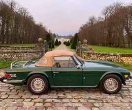 TRIUMPH TR6