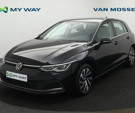 VOLKSWAGEN GOLF VOLKSWAGEN GOLF VIII EHYBRID GOLF STYLE BUSINESS PHEV 1.4TSI EHYBRID 150PK *AUTOMAAT*ALCANTARA*ACC*NAVI*PDC*CAMERA*VIRTUAL COCKPIT*...*