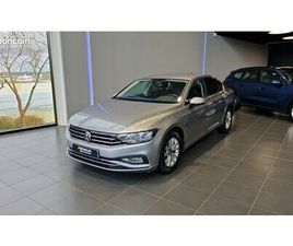 VOLKSWAGEN PASSAT VOLKSWAGEN PASSAT BUSINESS 1.5 TSI ACT OPF 150 BVM6