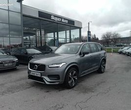 VOLVO XC90 VOLVO XC90 B5 AWD 235 CH GEARTRONIC 8 7PL
