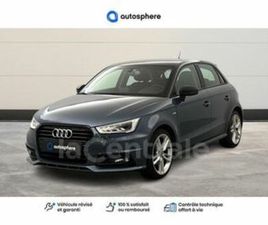 GENERATION2 SPORTBACK 1.0 TFSI 95 ULTRA S LINE