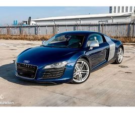 AUDI R8 V8 2010