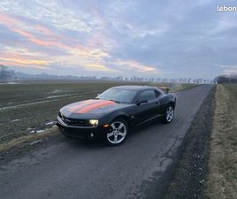 CHEVROLET CAMARO COUPÉ 3.6 V6 304CH