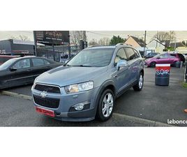 CHEVROLET CAPTIVA 2.2 VCDI 185 CV 4WD LTZ 7 PLACES *TOIT OUVRANT