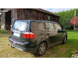 CHEVROLET ORLANDO