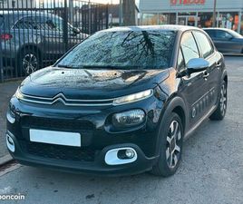CITROËN C3 SHINE 1.2 PURETECH 12V EAT6 S&S 110 BOÎTE AUTO 2
