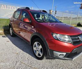 DACIA SANDERO STEPWAY 1.5 DCI 90CV PRESTIGE 2013