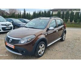 DACIA STEPWAY CT OK 84000 KMS