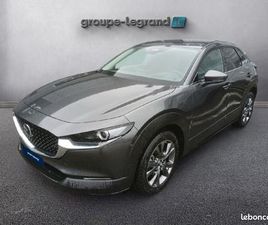 MAZDA CX-30 2.0 E-SKYACTIV-X M-HYBRID 186CH EXCLUSIVE-LINE BVA 2025 EURO6E
