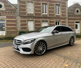 MERCEDES CLASSE C BREAK C 300 H MERCEDES CLASSE C 300 BLUETEC HYBRID SPORTLINE AMG 7G-TRONIC - TOIT OUVRANT