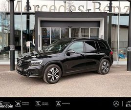 MERCEDES GLB GLB 200D MERCEDES GLB 200 D PROGRESSIVE LINE