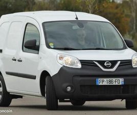 NISSAN NV250 FOURGON L1 DCI 115 N-CONNECTA
