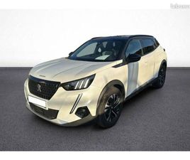 PEUGEOT 2008 PEUGEOT 2008 PURETECH 130 S&S EAT8 GT