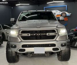 RAM TRUCKS RAM 1500 DODGE RAM 1500 BIG HORN BIG HORN