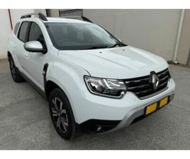 2022 RENAULT DUSTER 1.5 DCI INTENS EDC