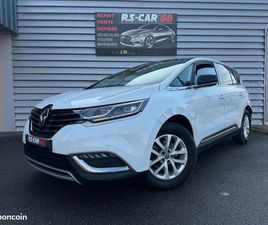 RENAULT ESCACE V 1.6 DCI 160CH EDC INTENS 7 PLACES EXCELLENT ÉTAT GARANTIE 1AN