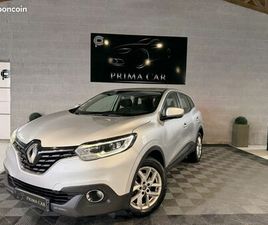 RENAULT KADJAR 1.5 DCI 110CH ENERGY LIFE ECO²
