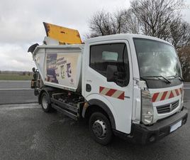 RENAULT MAXITY B O. M RENAULT MAXITY 2.5 DCI 120CV PRIX MARCHAND OCCAMOBILE 64 PAU