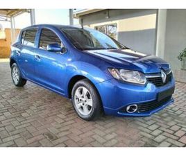 2015 RENAULT SANDERO 900T DYNAMIQUE