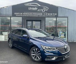RENAULT TALISMAN ESTATE RENAULT TALISMAN 2.0 D’CI 160 CH INTENS GARANTIE