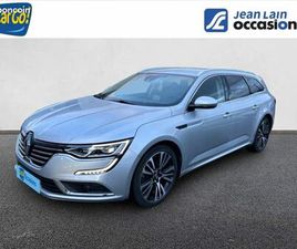 RENAULT TALISMAN ESTATE DCI 160 ENERGY EDC INITIALE PARIS