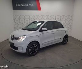 RENAULT TWINGO RENAULT TWINGO III TCE 95 INTENS