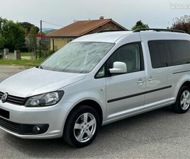 VOLKSWAGEN CADDY MAXI VOLKSWAGEN CADDY MAXI 1.6 TDI 102CV