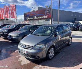 VOLKSWAGEN GOLF VOLKSWAGEN GOLF+ PLUS 1.9 TDI - 105 PLUS BERLINE CARAT PHASE 1