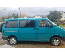 VW MULTIVAN T4 SYNCRO 4X4