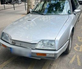 CITROËN CX 25 PRESTIGE TURBO 2