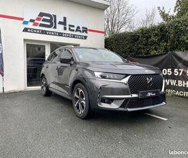 DS AUTOMOBILES DS 7 CROSSBACK 1.5 BLUEHDI 130CV EAT8 RIVOLI