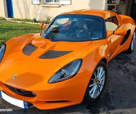 LOTUS ELISE S3 LOTUS ELISE 1.6L 136CV (2011)