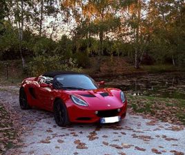 LOTUS ELISE SPORT LOTUS ELISE 136CV