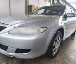 MAZDA 6 BREAK MAZDA 6 2.0 D 120CV BREAK 133000KM