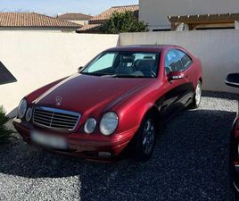 MERCEDES CLK 320