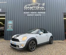 MINI MINI 2 (R59) ROADSTER COOPER SD 2.0 D 143 CV