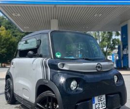 OPEL ROCKS-E EINZELSTÜCK