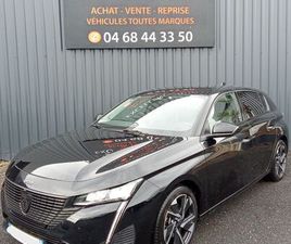 PEUGEOT 308 PEUGOT 308 1.5 HDI 130 BVM6 ALLURE PACK