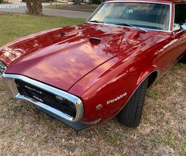 PONTIAC FIREBIRD 400