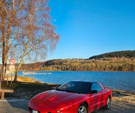 PONTIAC FIREBIRD V6 3.8
