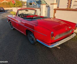 VENDS RENAULT CARAVELLE