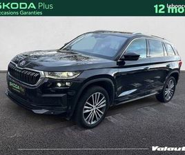 SKODA KODIAQ LAURIN & KLEMENT 2.0 TDI 150 SCR DSG7